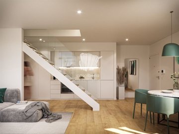 1 - Lisbon, Apartment