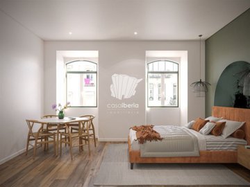 1 - Arroios, Apartment