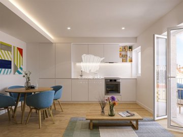 1 - Lisbon, Apartment