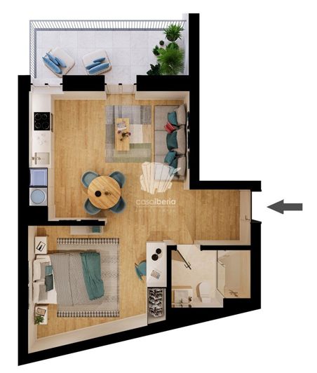 Image No.14-Apartment for sale