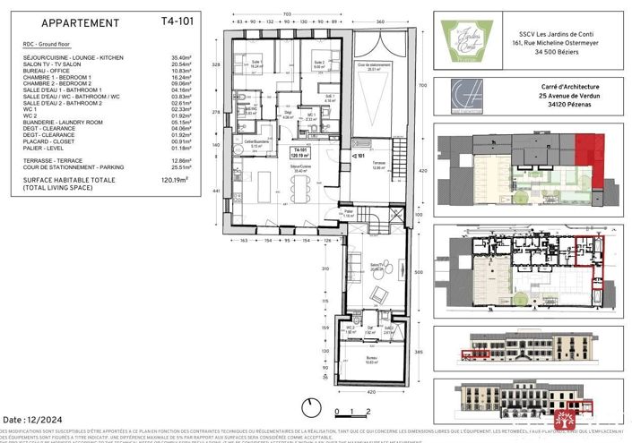 Image No.10-3 Bed Apartment for sale