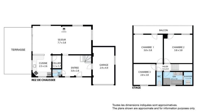 Image No.19-3 Bed Property for sale