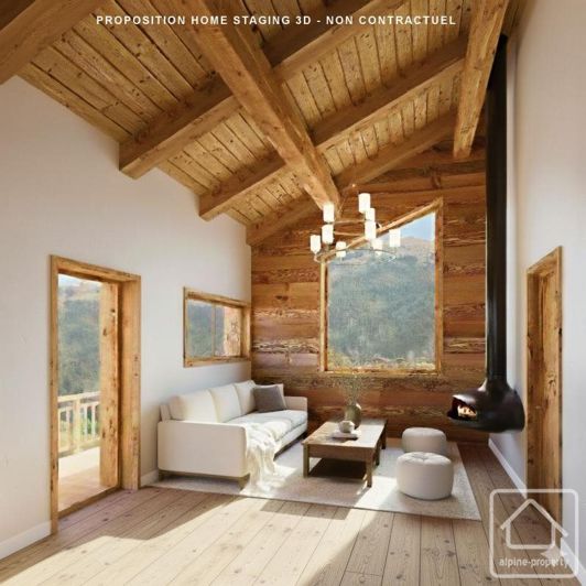 Image No.17-Appartement de 3 chambres à vendre à Samoëns