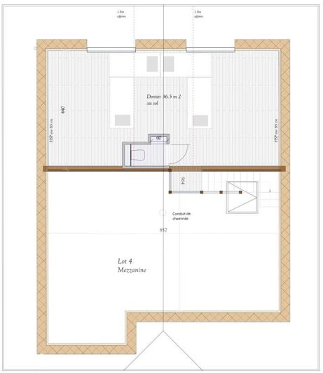 Image No.19-Appartement de 3 chambres à vendre à Samoëns