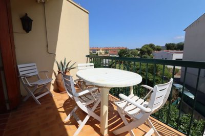 1 - Argelès-sur-Mer, Apartment