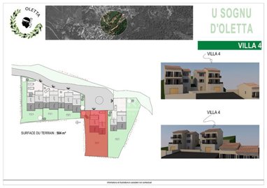 1 - Oletta, House