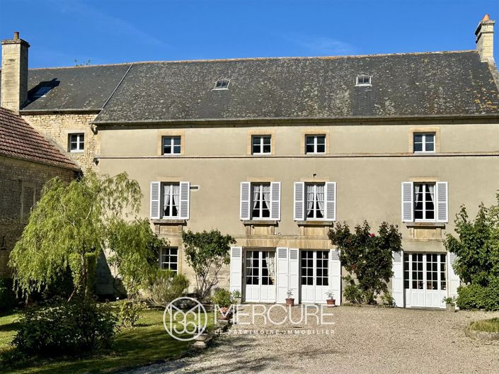 Image No.2-Maison de 9 chambres à vendre à Courseulles-sur-Mer