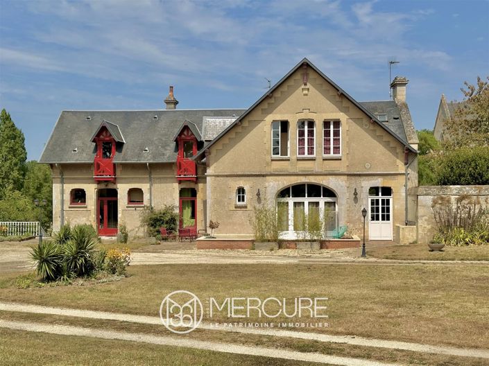 Image No.4-Maison de 6 chambres à vendre à Douvres-la-Délivrande