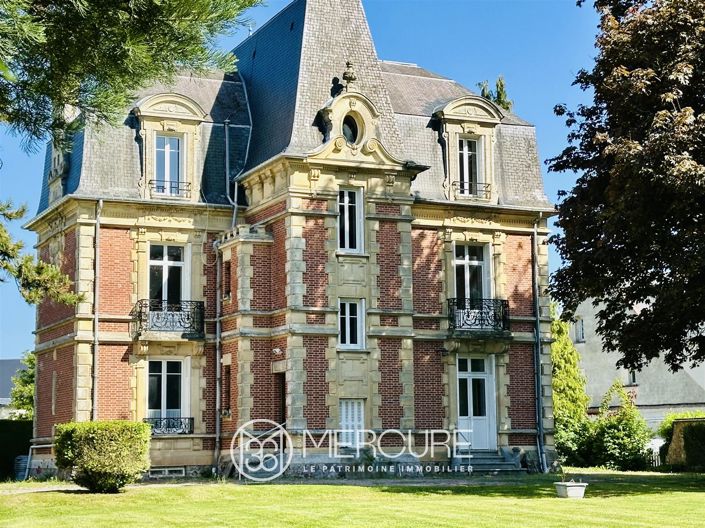 Image No.3-Maison de 6 chambres à vendre à Falaise