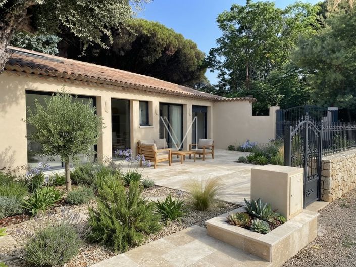 Image No.7-Maison de 2 chambres à vendre à Grimaud