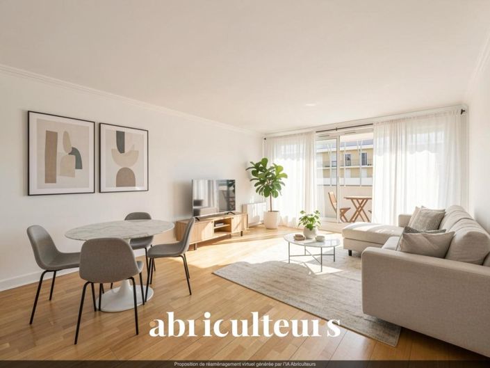 Image No.2-Appartement de 2 chambres à vendre à Courbevoie