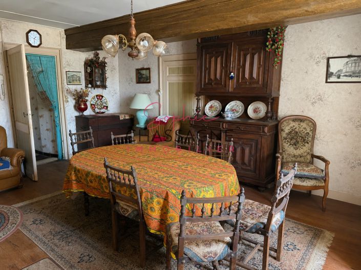 Image No.2-Maison de 7 chambres à vendre à Branne
