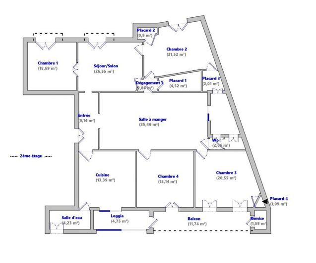 Image No.18-4 Bed Apartment for sale