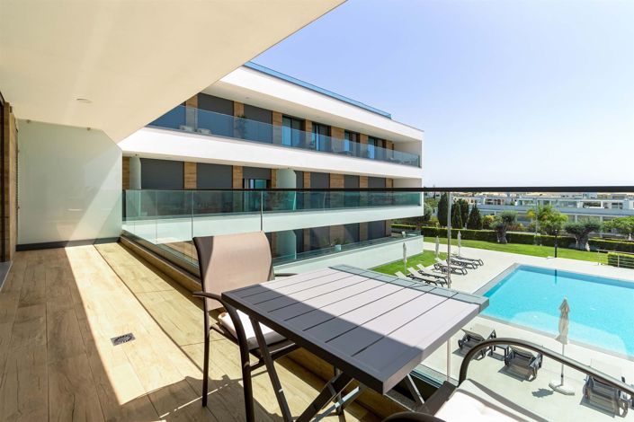 Image No.5-Appartement de 2 chambres à vendre à Albufeira