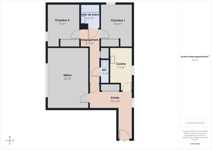 Image No.16-2 Bed Apartment for sale