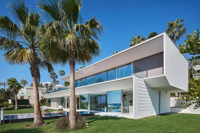 Image No.3-Maison de 6 chambres à vendre à Cannes