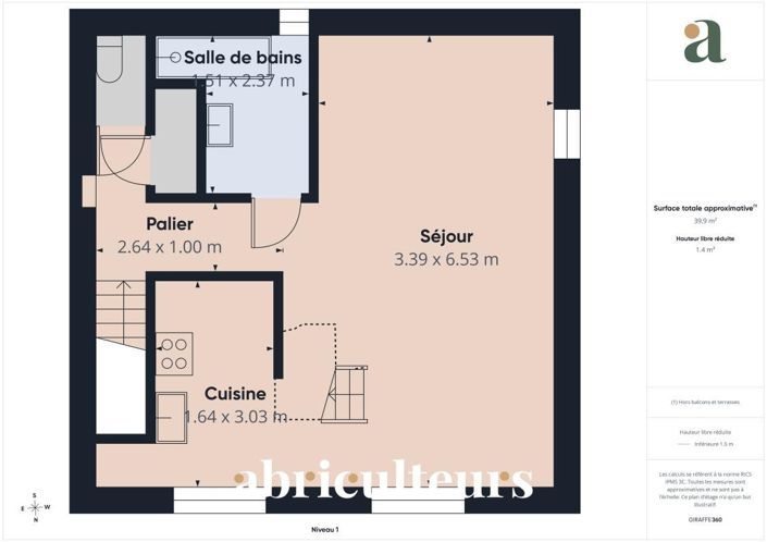 Image No.9-2 Bed Apartment for sale