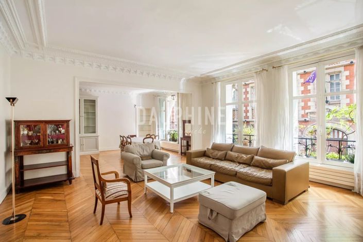 Image No.3-Appartement de 5 chambres à vendre à Paris