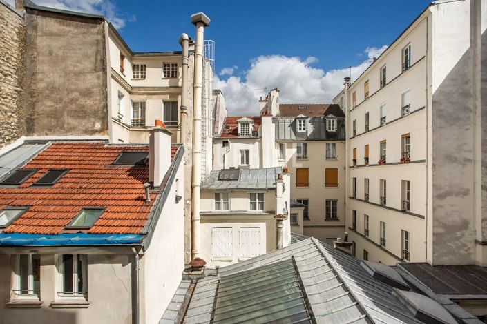 Image No.11-Appartement de 1 chambre à vendre à Paris