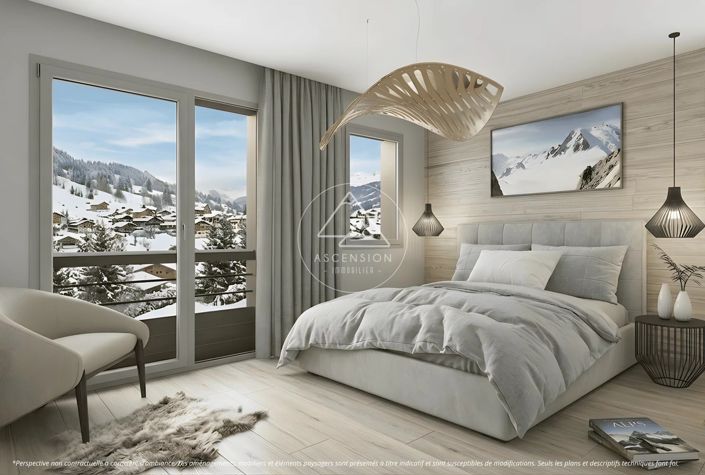 Image No.3-Appartement de 3 chambres à vendre à Montriond