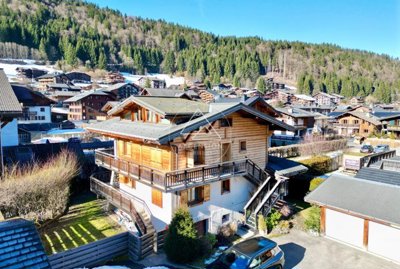 1 - Haute-Savoie, House