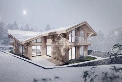 1 - Haute-Savoie, House