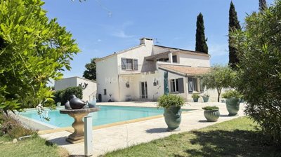 1 - Bellegarde, House
