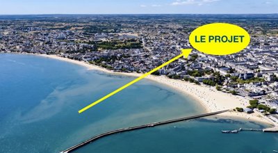 1 - Saint-Nazaire, Apartment