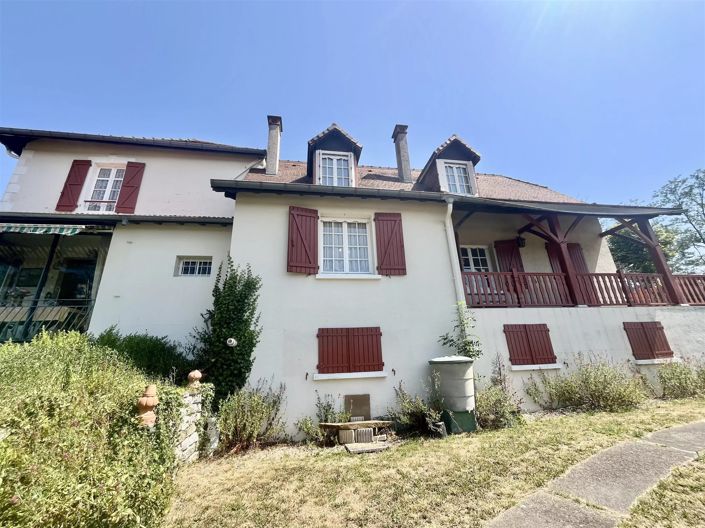 Image No.2-Maison de 5 chambres à vendre à Salies-de-Bearn
