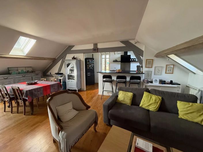 Image No.2-Appartement de 2 chambres à vendre à Salies-de-Bearn