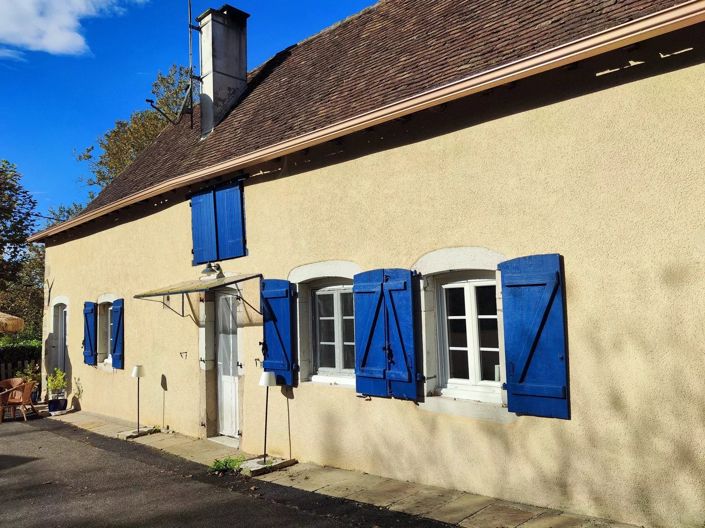 Image No.2-Maison de 3 chambres à vendre à Salies-de-Bearn