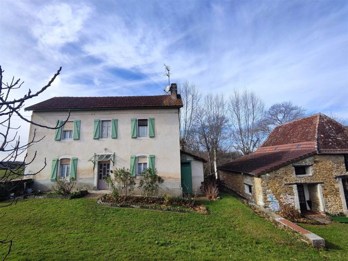 Image No.2-Maison de 6 chambres à vendre à Salies-de-Bearn