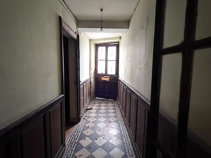 Image No.2-Maison de 4 chambres à vendre à Sauveterre-de-Béarn