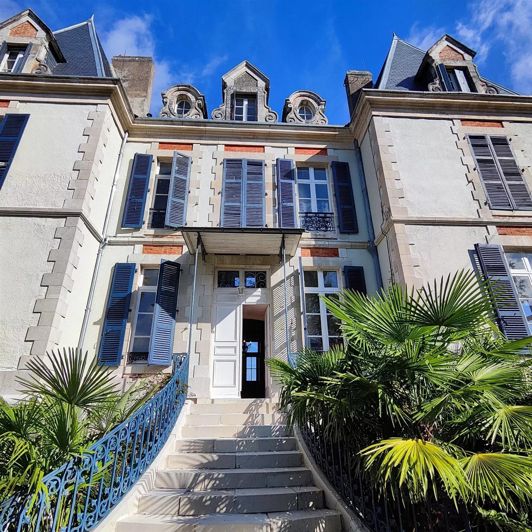 Image No.10-Propriété de 9 chambres à vendre à Bérenx
