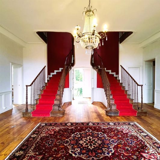Image No.4-Propriété de 9 chambres à vendre à Bérenx