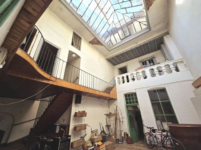 Image No.2-Maison de 6 chambres à vendre à Monségur