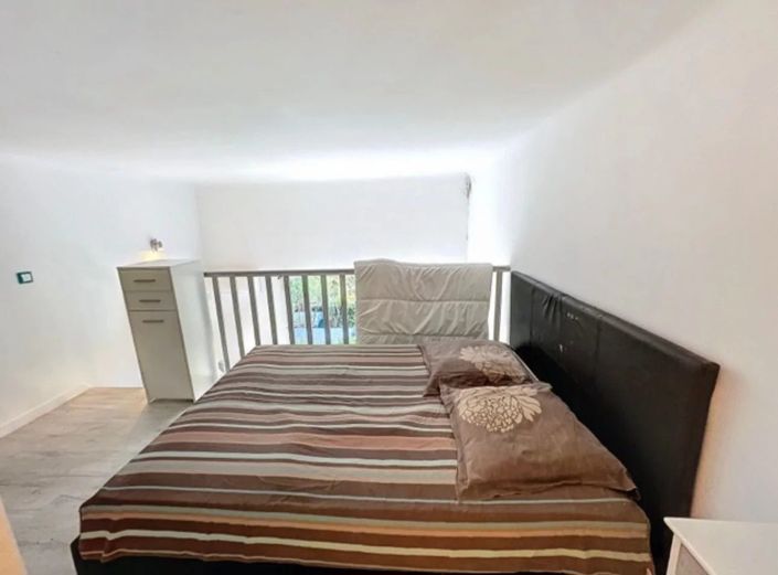 Image No.2-Appartement de 1 chambre à vendre à Cannes
