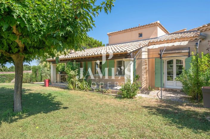 Image No.2-Maison de 4 chambres à vendre à Saint-Remy-de-Provence