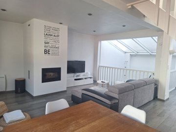 1 - Marquise, Maison