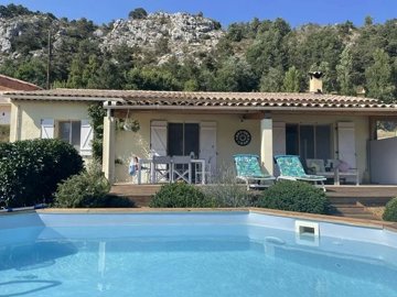 1 - Alpes-Maritimes, Maison
