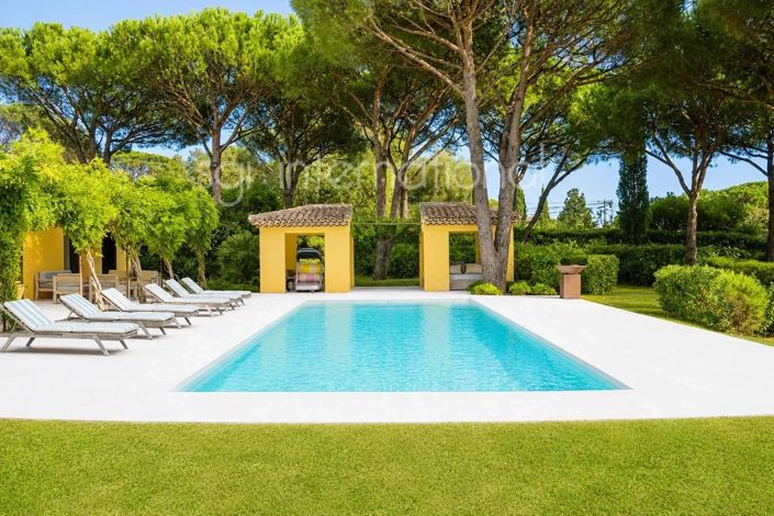 Image No.5-Maison de 5 chambres à vendre à Saint-Tropez