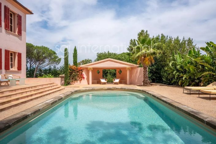Image No.4-Maison de 5 chambres à vendre à Saint-Tropez