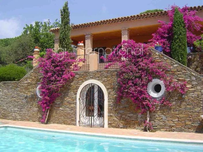 Image No.3-Maison de 6 chambres à vendre à Ramatuelle