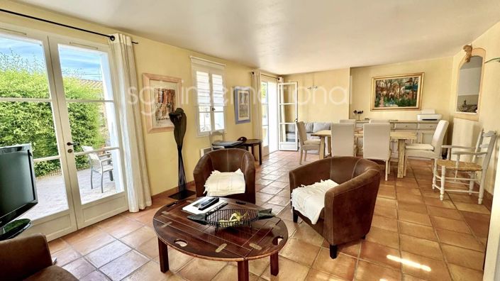 Image No.4-Maison de 3 chambres à vendre à Saint-Tropez