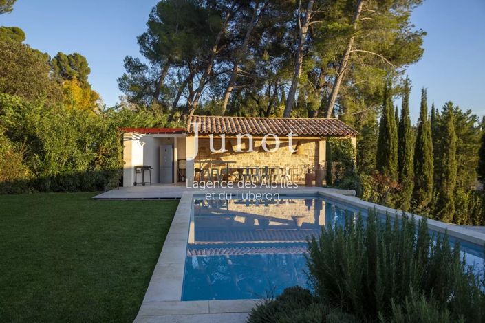 Image No.4-Maison de 7 chambres à vendre à Maussane-les-Alpilles