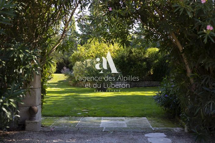 Image No.6-Maison de 13 chambres à vendre à Maussane-les-Alpilles
