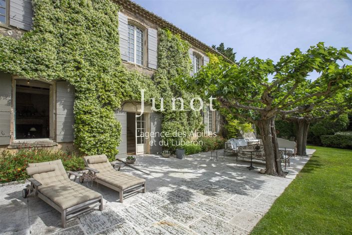 Image No.7-Maison de 13 chambres à vendre à Maussane-les-Alpilles