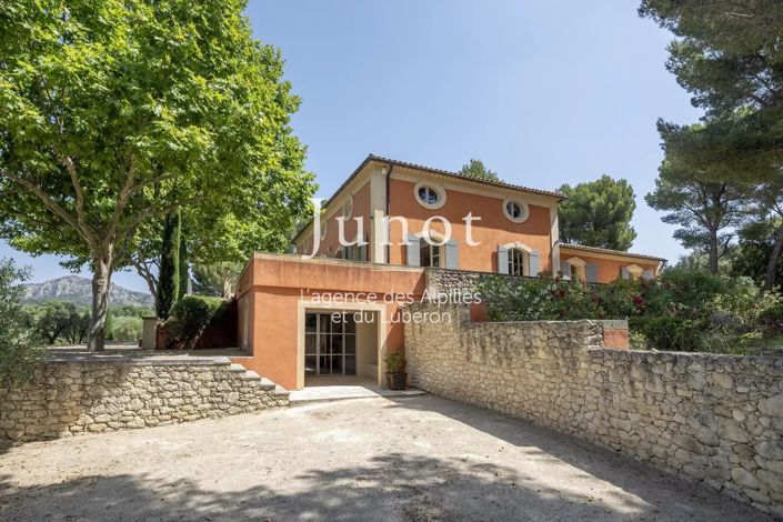 Image No.28-Maison de 6 chambres à vendre à Maussane-les-Alpilles