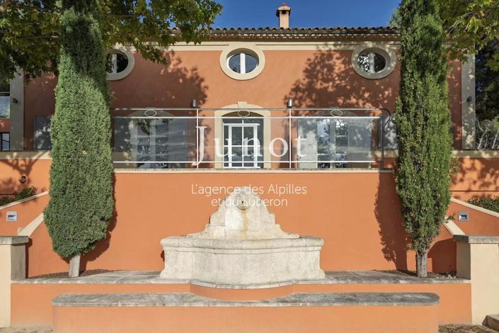 Image No.8-Maison de 6 chambres à vendre à Maussane-les-Alpilles