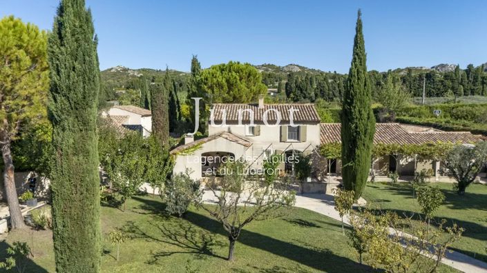 Image No.2-Maison à vendre à Maussane-les-Alpilles